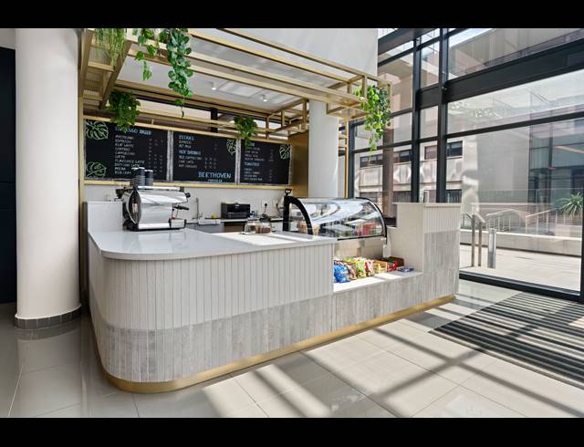 315M² OFFICE TO LET IN SANDTON CENTRAL